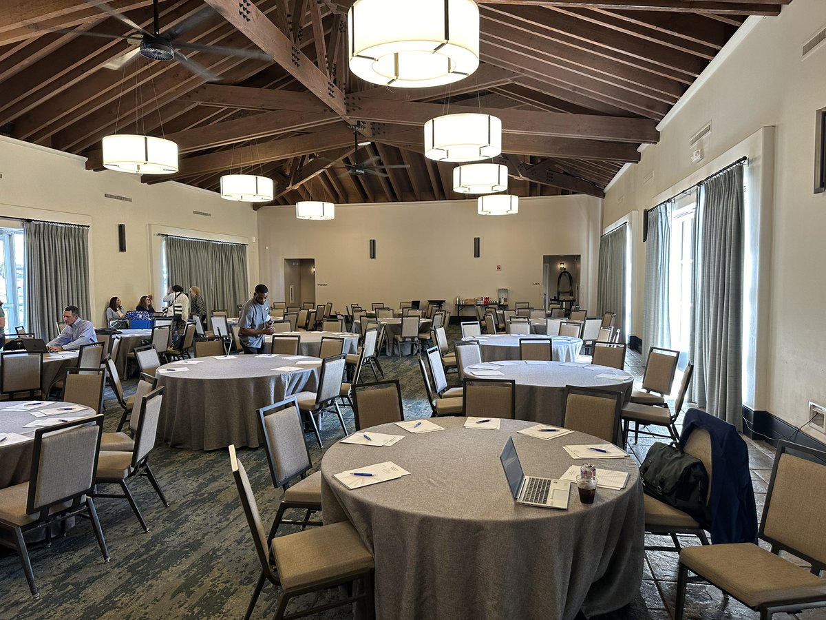 The stage is set for <a href="/netdocuments/">NetDocuments</a> #PartnerInspire2023!!! It’s gonna be a great one!