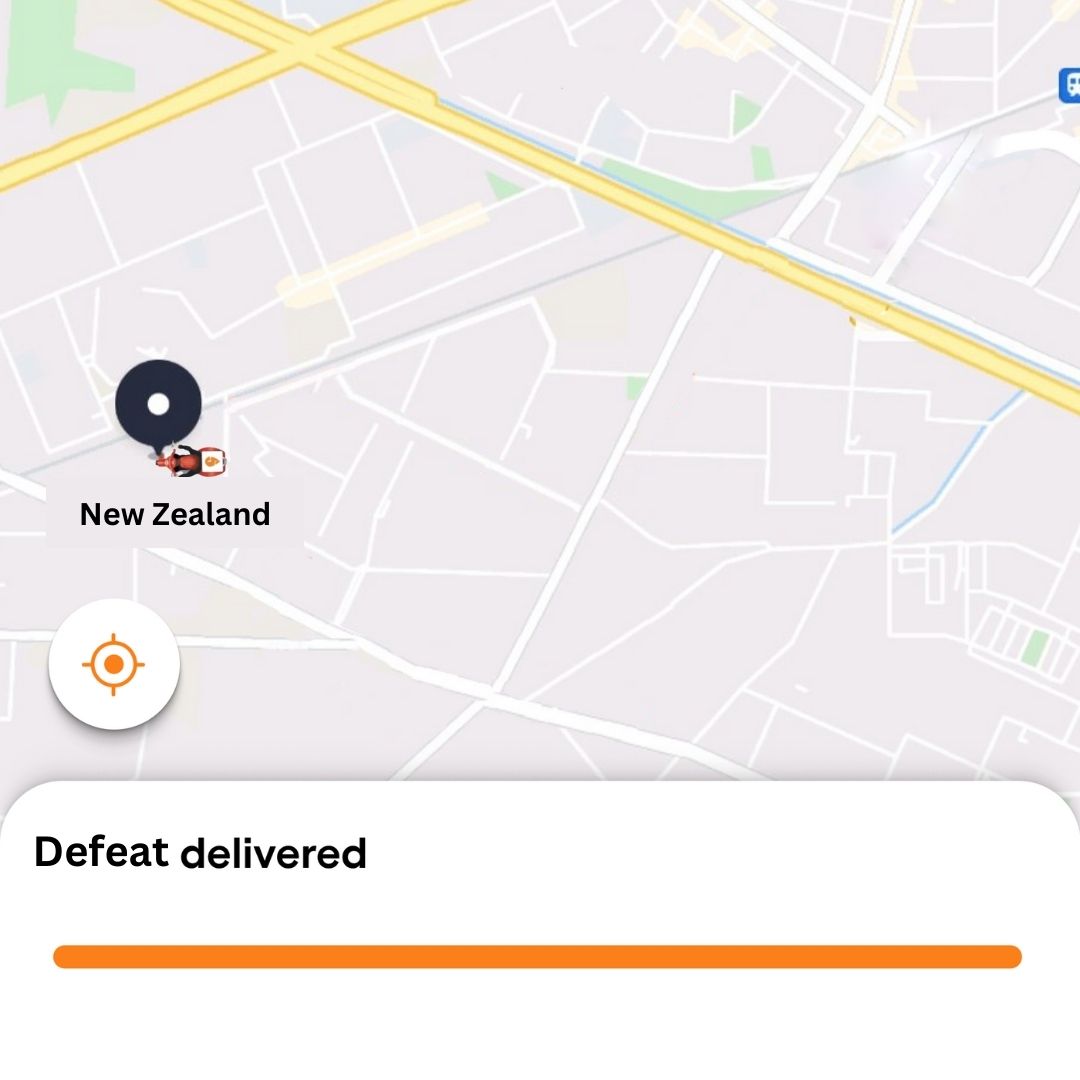 ⭐⭐⭐⭐⭐ delivery 
#INDvsNZ