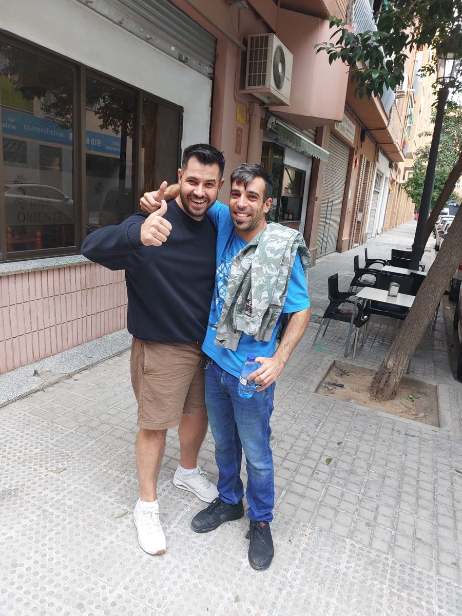 Los titanes de Málaga!!
Mención honorífica a los subcampeones 
#MTGpremodern #premodern