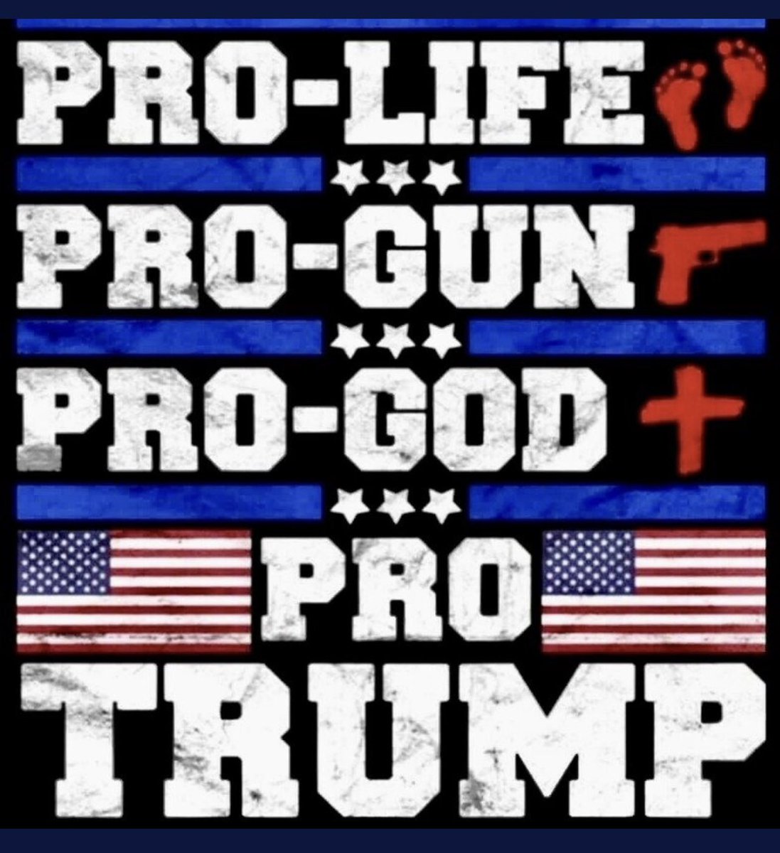 👣✝️🔫🇺🇸 @FreeThankElon ☮️ @01IOTA @DannyMack100 @1NJConservative @45mx_7 @x4Eileen @Lissa4Trump @bdonesem @PAYthe_PIPER @satansradio666 @CasanovaX8X @Lisahudsonchow7 @Tweeklives @Wendy_Rog6 @1mir_r @jessies_now @TJDOGMANR2 @ToniLL22 @827js @stevealex140 @PSwal807…