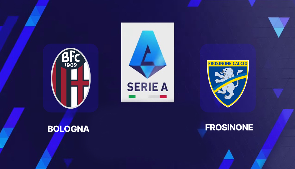 Full Match: Bologna vs Frosinone