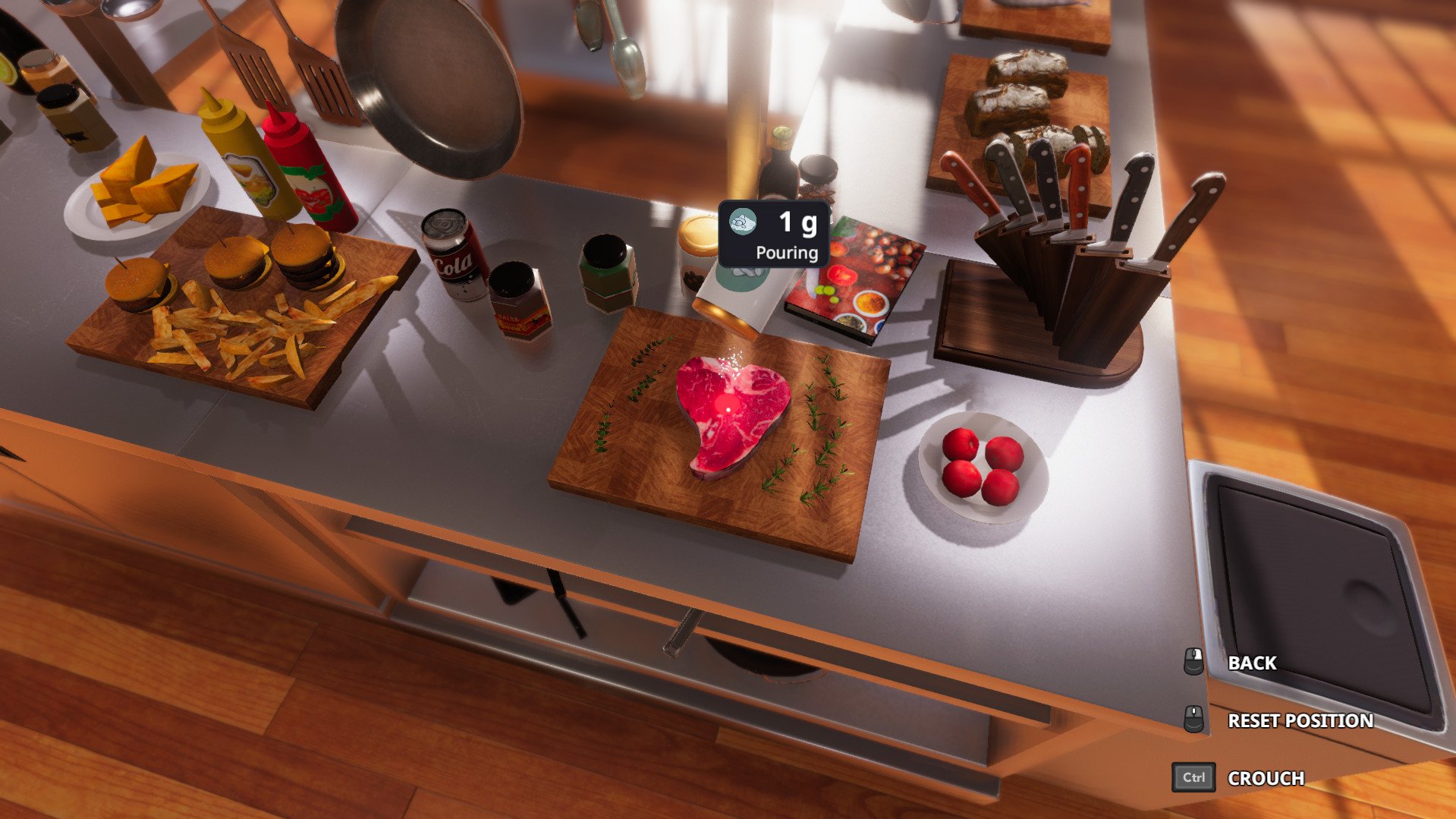 Cooking Simulator on Steam