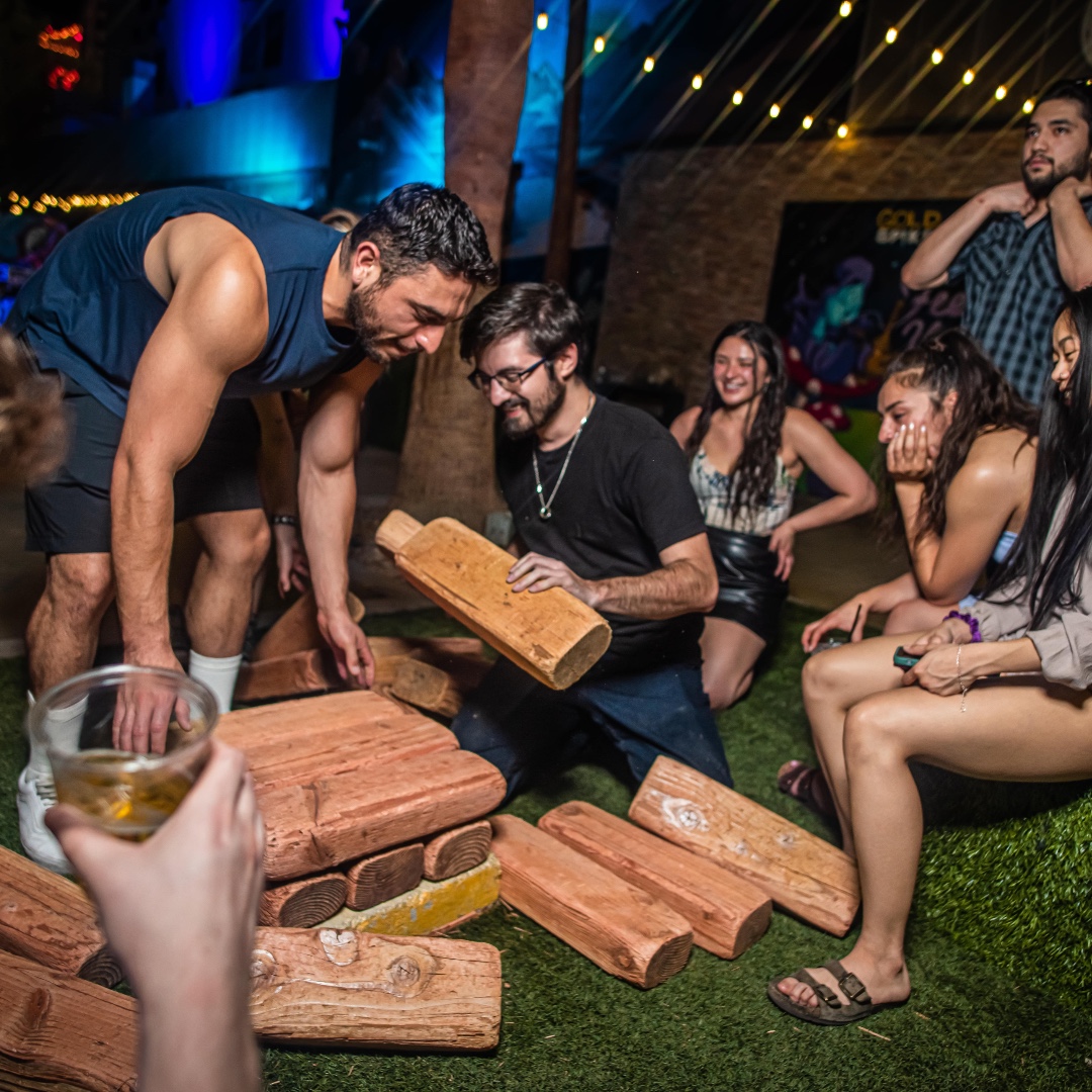 GoldSpikeDTLV's tweet photo. Want to ignore your adult responsibilities for one more day? Say less. Come through for another round of our #RecessSunday. @djexodus will be taking you back with all of your favorite old-school jams. See you in The Backyard at 9 pm. π https://t.co/0EtvfYNr2I