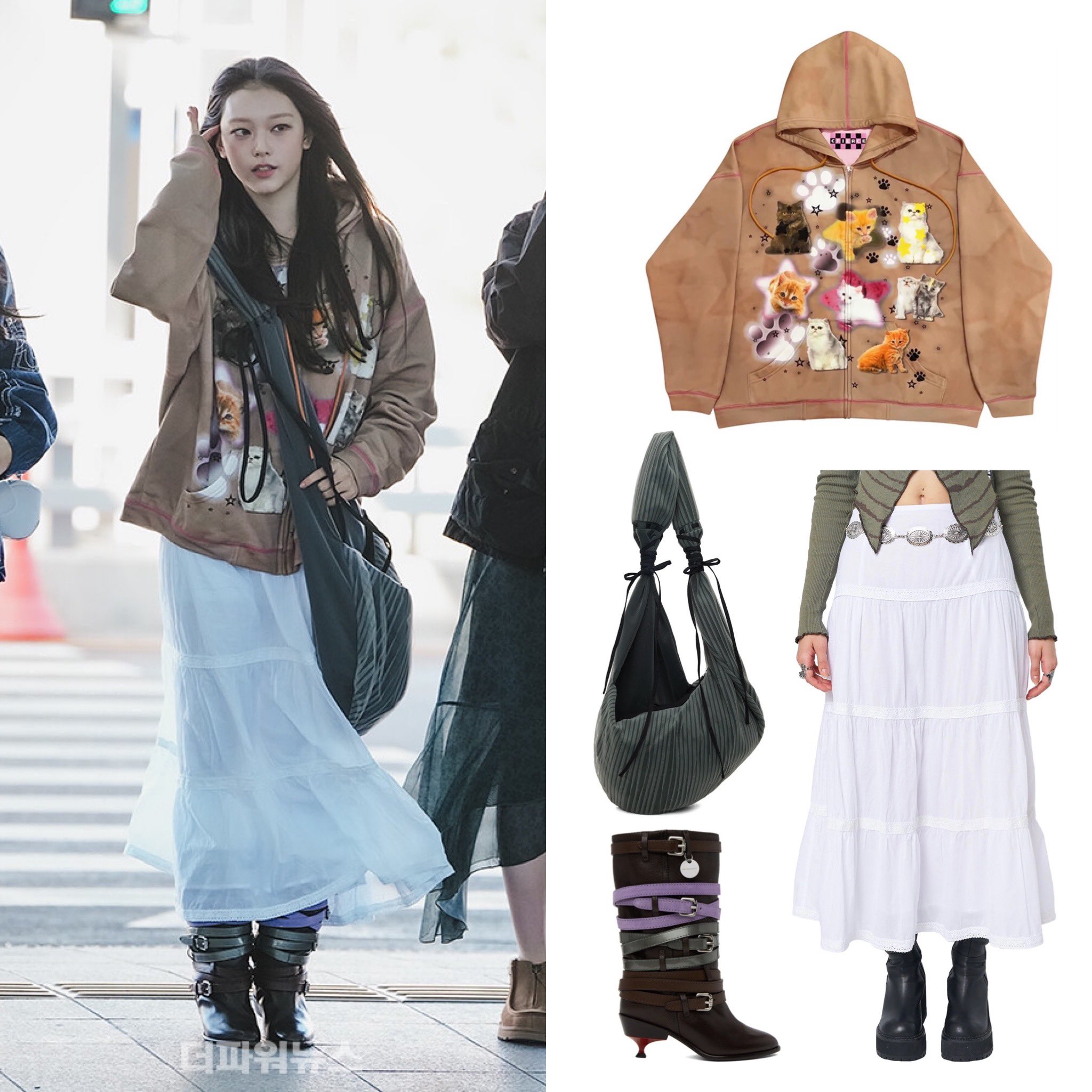 NJZ Outfits on X: 