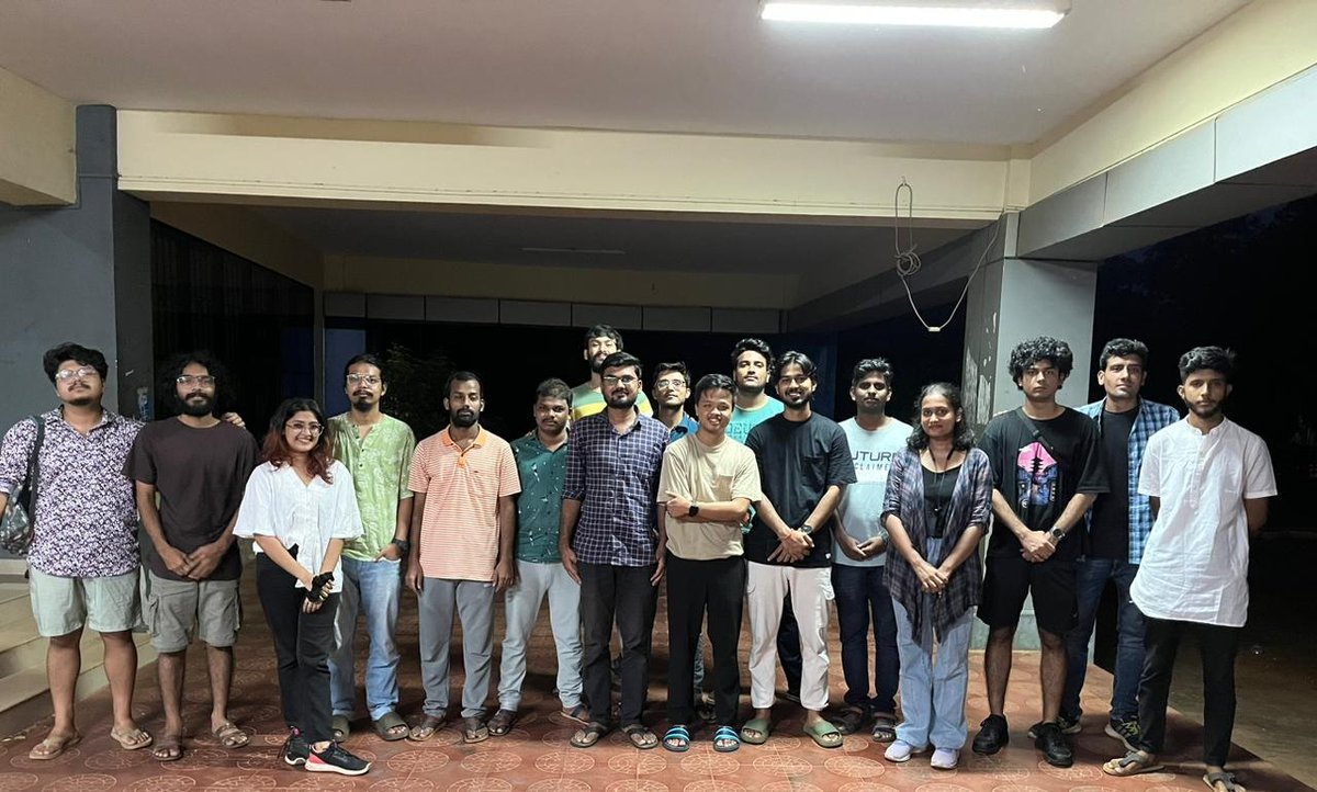 puirsociety's tweet photo. Successfully completed the sixth session of the PU IR Society on the paper Cartographic Anxiety:
Mapping the Body Politic in India by @SankaranKrishn. It was both entertaining and enlightening. https://t.co/dwEt9S5bjW