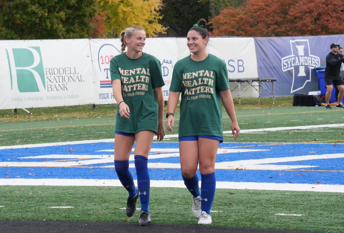 All smiles for game day⚽️ #MarchOn