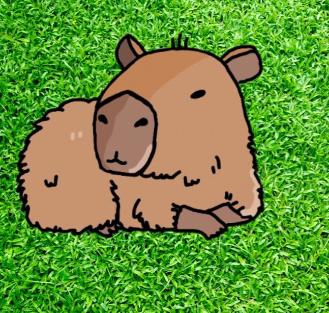 Capybara_FG's tweet photo. @SonaDrawzStuff https://t.co/fazBahDy3U