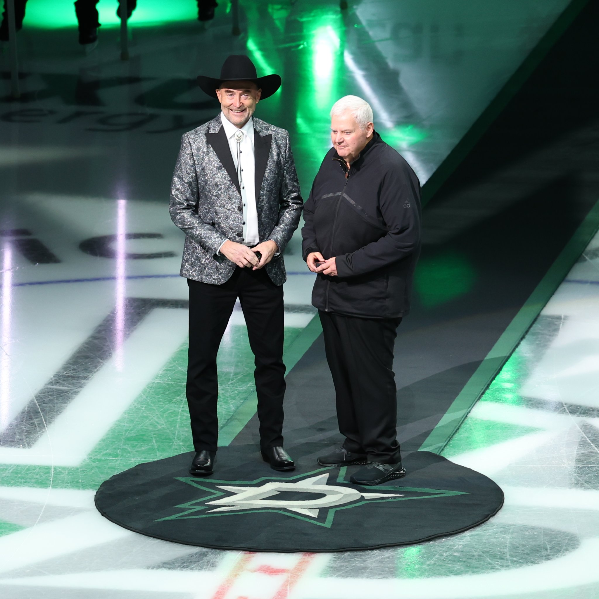 Dallas Stars add Ed Belfour and Ken Hitchcock to the Stars Hall Of