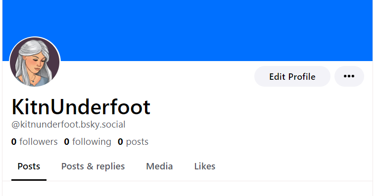 KitnUnderfoot's tweet photo. Feel free to add me. :) https://t.co/7XmrjcbBzp