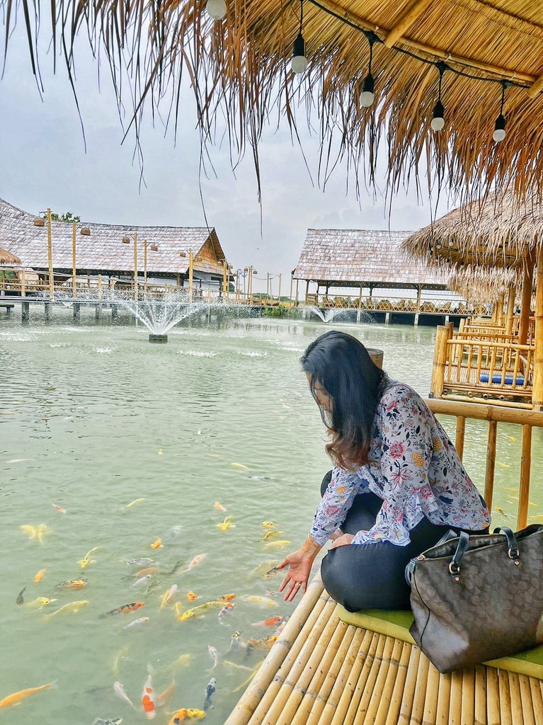 🐳เรียกปลาได้ด้วยละ🐋