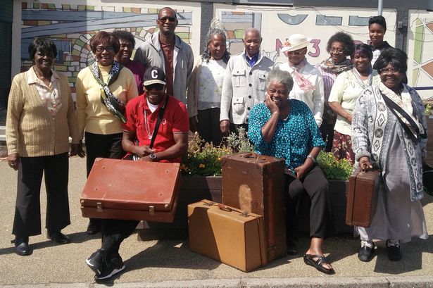 Have you read Caribbean Journeys yet? Unique travel writing by Nottingham Caribbean elders focusing on their experiences of journeys between the Caribbean and the UK, edited by @SofiaAatkar & @iambkelsi in collaboration with Museumand: tinyurl.com/yertufbr #BlackHistoryMonth