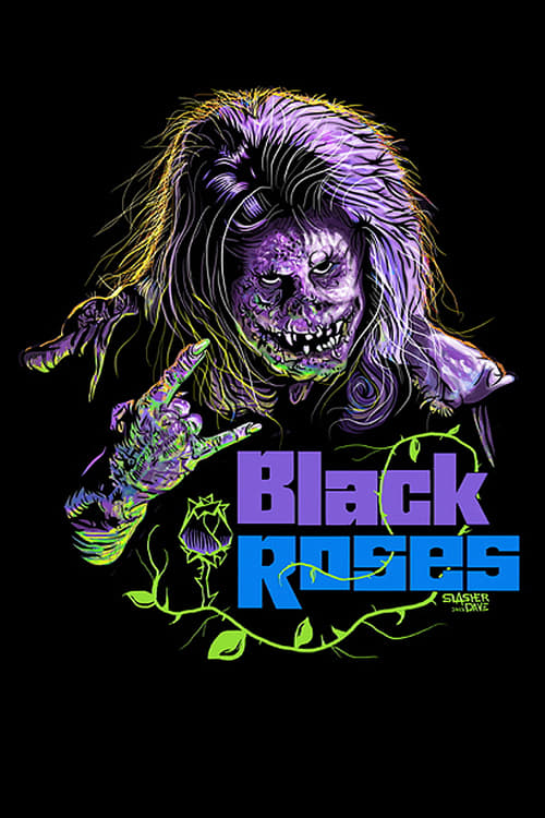 #31DaysofHorror #31DaysofHalloween #31DaysofOctober - Day 22. #BlackRosesMovie #BlackRoses1988 #BlackRoses #JohnMartin #KenSwofford #JulieAdams #CarlaFerrigno #KingKobra #MarkFree #CarmineAppice