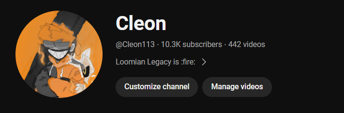 Cleon113 tweet media