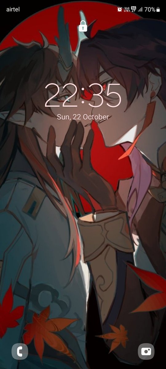 What's your lock screen?

Renheng brained moment

(Art: @/ys_gnsn on twt)