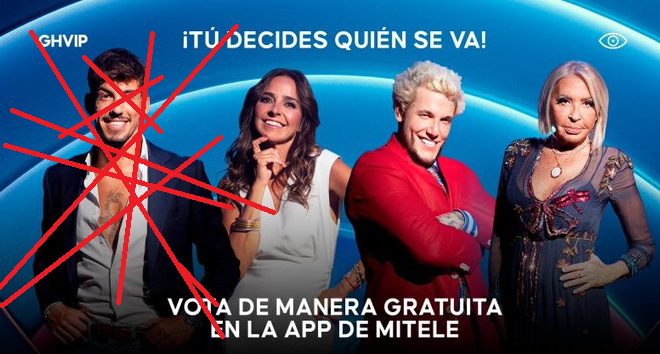 Locura__'s tweet image. #GHVIP22O #GHVIPDebate6

No queremos a Listingo en la casa.