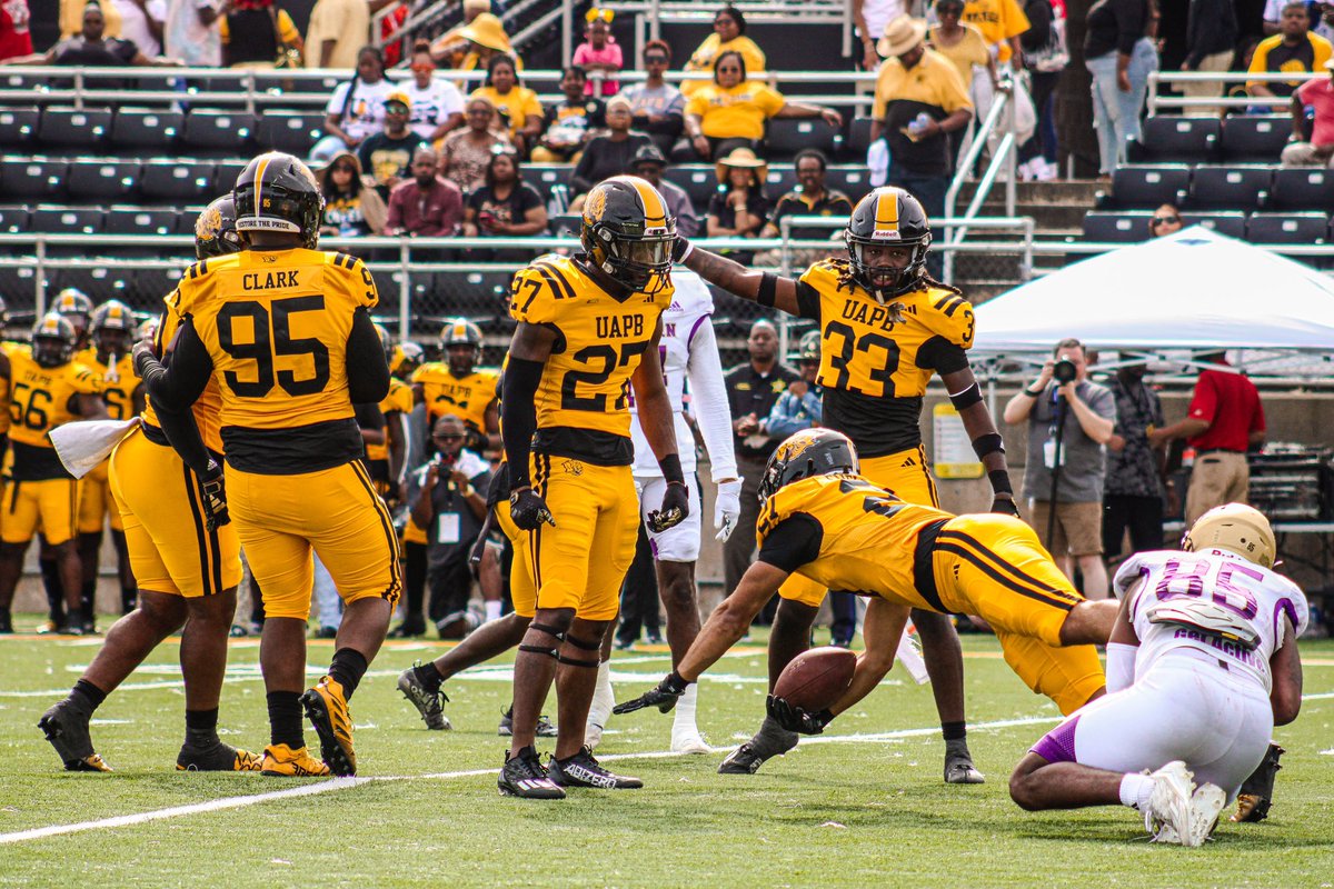 DJJr_Photos's tweet photo. ๐ธ: #UAPB 2023 Homecoming Game versus #AlcornState | Week Eight ๐
.
.
Final Score:
ASU 31
UAPB 7
.
.
.
#HBCU #AlcornStateFootball #ArkansasPineBluff #BlackCollegeFootball #TheSWAC #DemetriusPhotography https://t.co/w90kDOhBVf