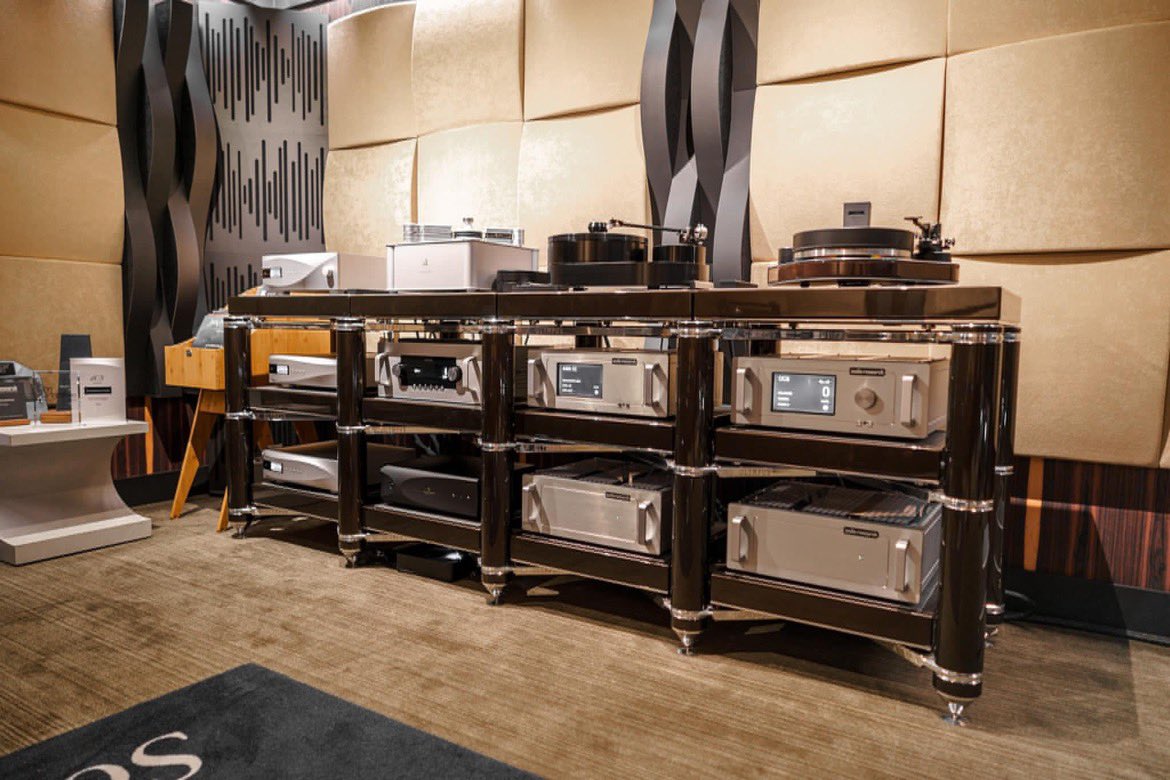 CMS_audio's tweet image. The &apos;Olympus-Ultra&apos; Rack System. 🔊 criticalmasssystems.com/olympus-ultra