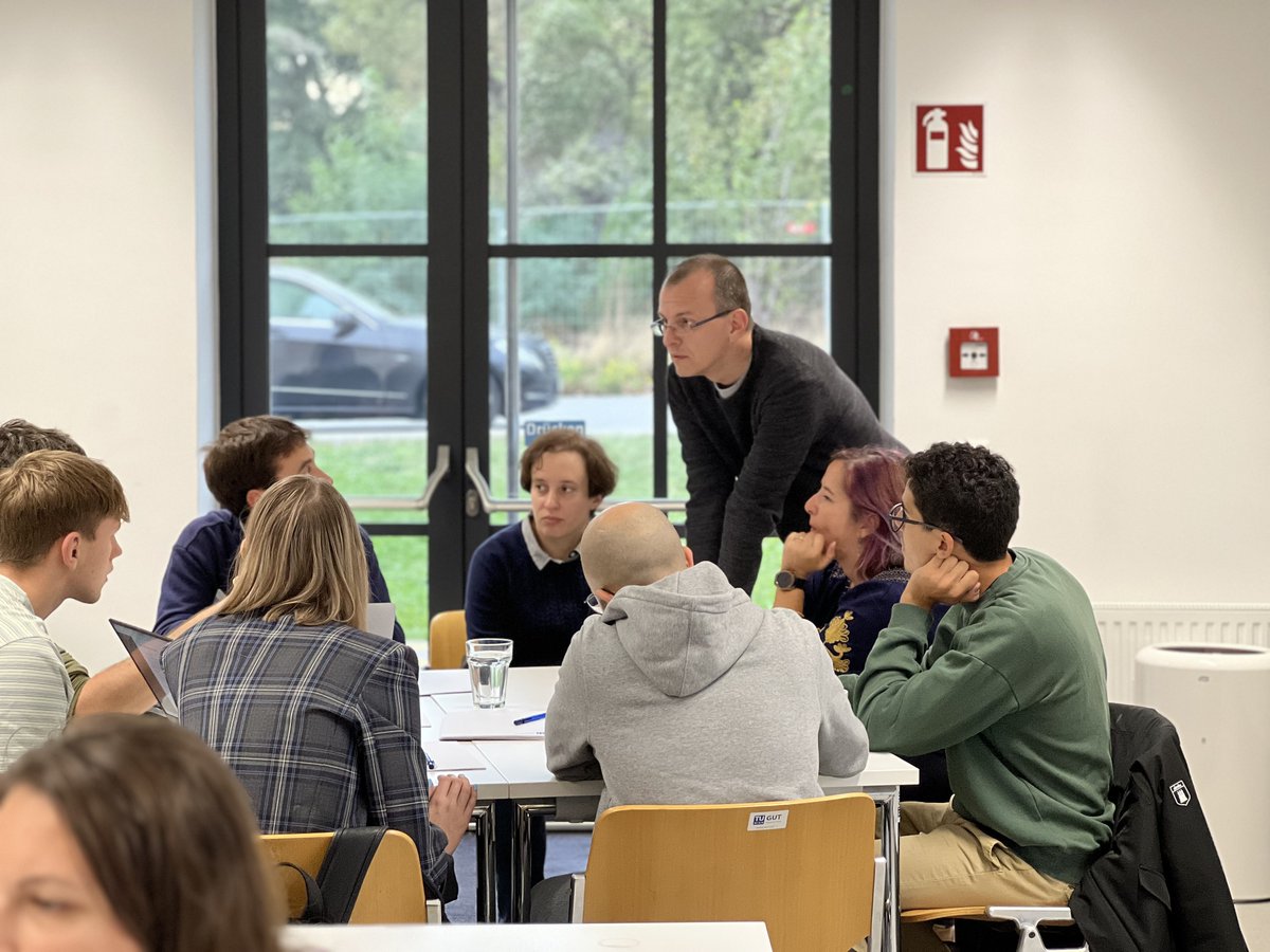 Day 2 and final day of our #waterenergynexus 💧 workshop at Vienna University of Technology with site visits at University of Natural Resources and Life Sciences, Vienna (BOKU) Institute of Hydraulic Engineering and River Research (IWA) and Vienna University of Technology labs!