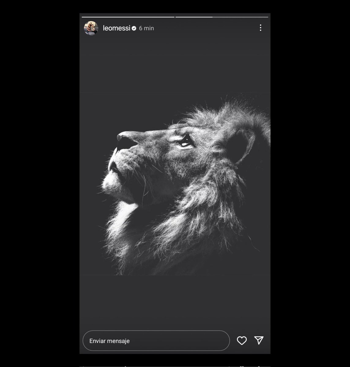 "leo messi"
Por apoyar a Javier Milei en su campaña presidencial