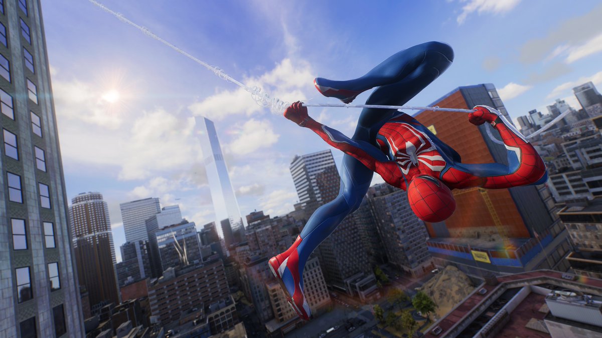 MultiMiles's tweet image. Photo Mode #240 - "Advanced Suit 2.0"

@insomniacgames

#SpiderMan2PS5 #BeGreaterTogether #PS5Share #PhotoMode