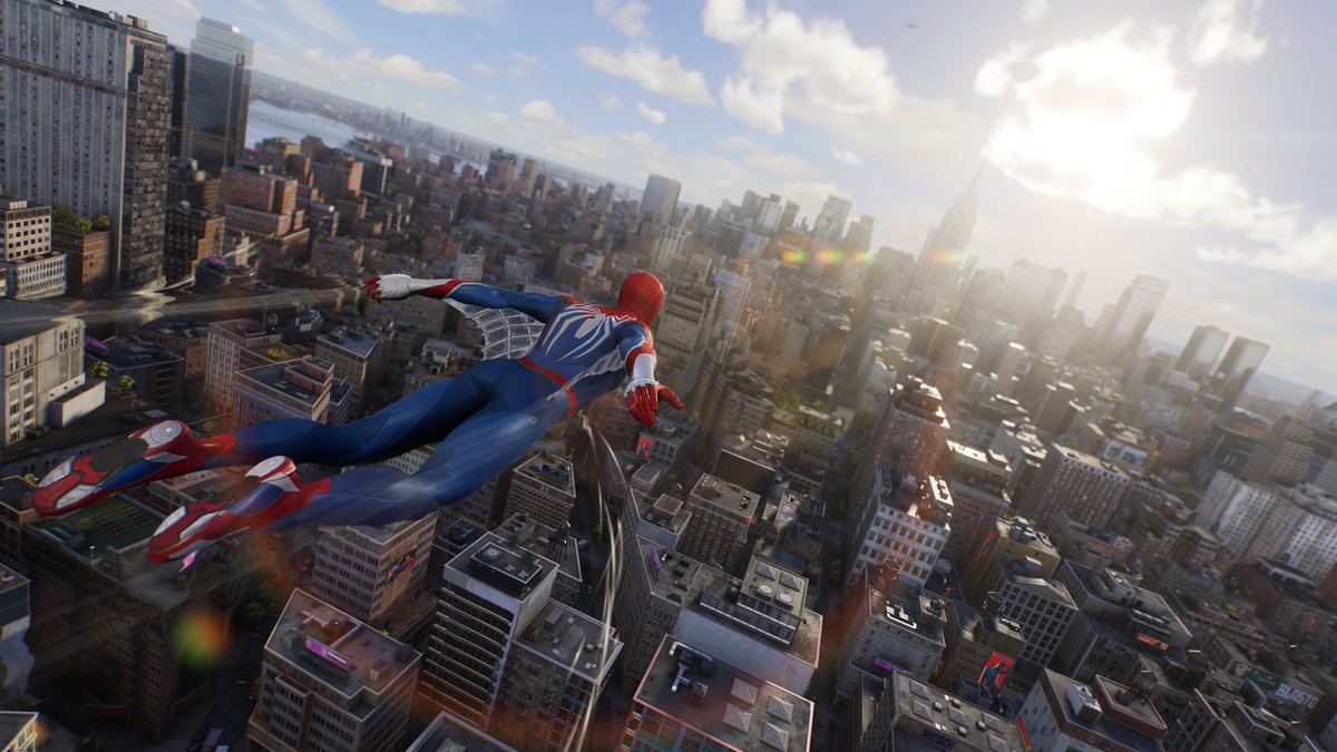 MultiMiles's tweet image. Photo Mode #240 - "Advanced Suit 2.0"

@insomniacgames

#SpiderMan2PS5 #BeGreaterTogether #PS5Share #PhotoMode