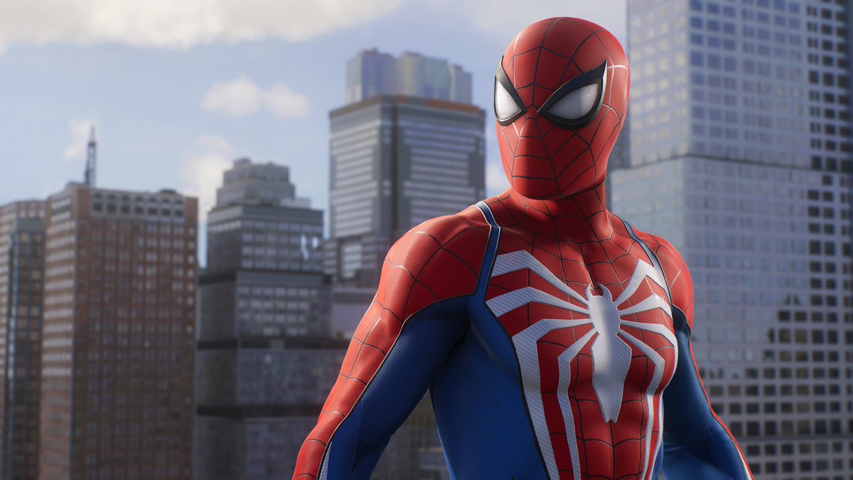 MultiMiles's tweet image. Photo Mode #240 - "Advanced Suit 2.0"

@insomniacgames

#SpiderMan2PS5 #BeGreaterTogether #PS5Share #PhotoMode