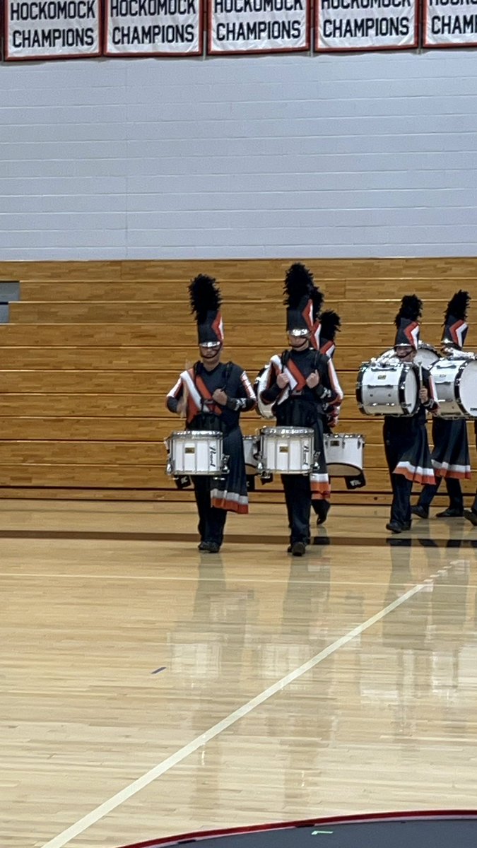 🧡Tigerama 2023 🧡 The rain did NOT  stop the TIGERS 🐅🧡 Go OAMB🧡