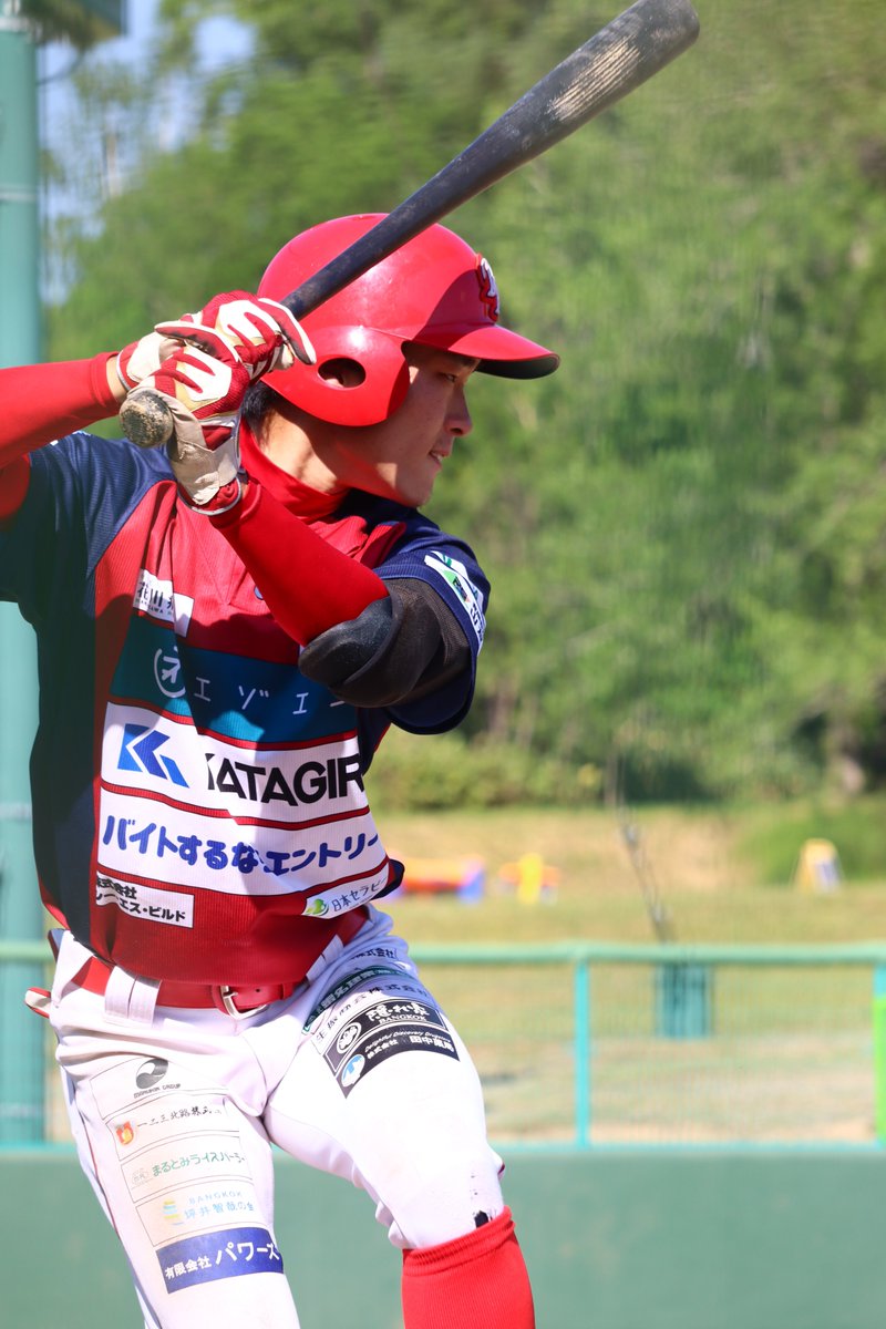 piki_89booster's tweet photo. #鶴尾風貴 #46
#北海道 #石狩市 #石狩
#石狩レッドフェニックス
#北海道フロンティアリーグ
#HFL2023
#北海道独立リーグ
#独立リーグ #HFL #野球
https://t.co/9XxnIj4vMc https://t.co/w820W3N6wX