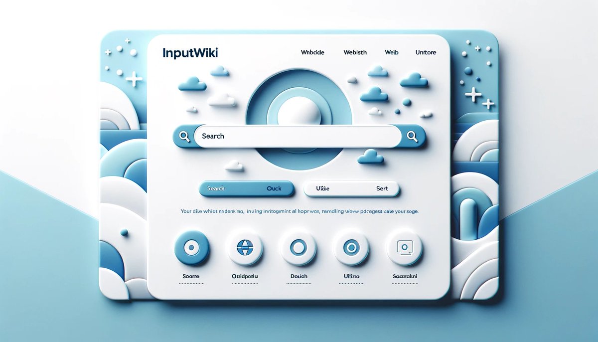 inputwiki.com is now up for sale! A prime domain for tech enthusiasts and cyber aficionados. Don't miss out on this unique opportunity!

🔗 #CyberTech #CyberDomain #TechSale #InputWiki #DomainForSale #CyberWorld