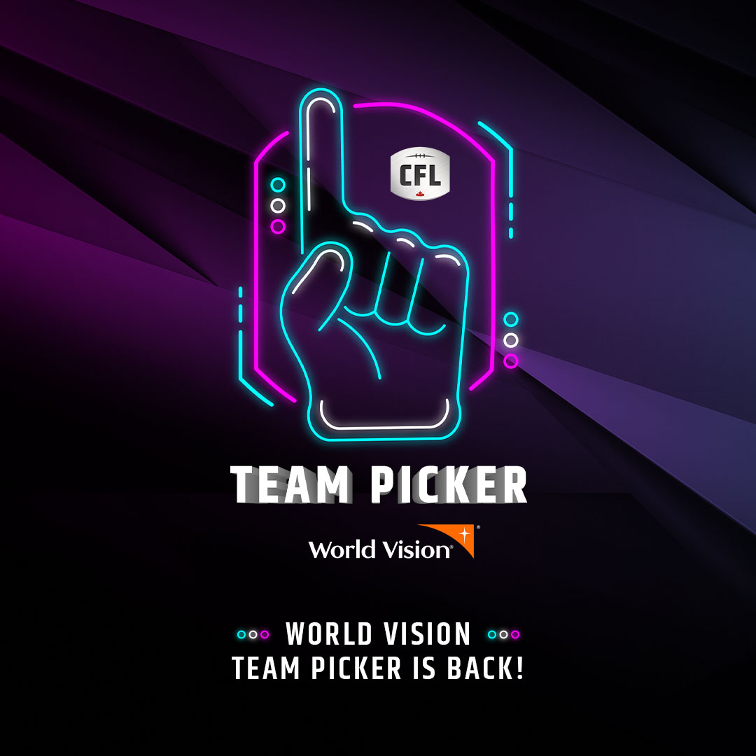 worldvisioncan's tweet photo. Calling all football fanatics! 🏈 Want a chance to win two tickets to the 110th #GreyCup? Answer some questions and tell us what humanitarian cause your @CFL team should champion here: https://t.co/m2V2zRmY4T
⁠
Join us in making a difference while celebrating the game we love.⁠ https://t.co/hMJt41zugN