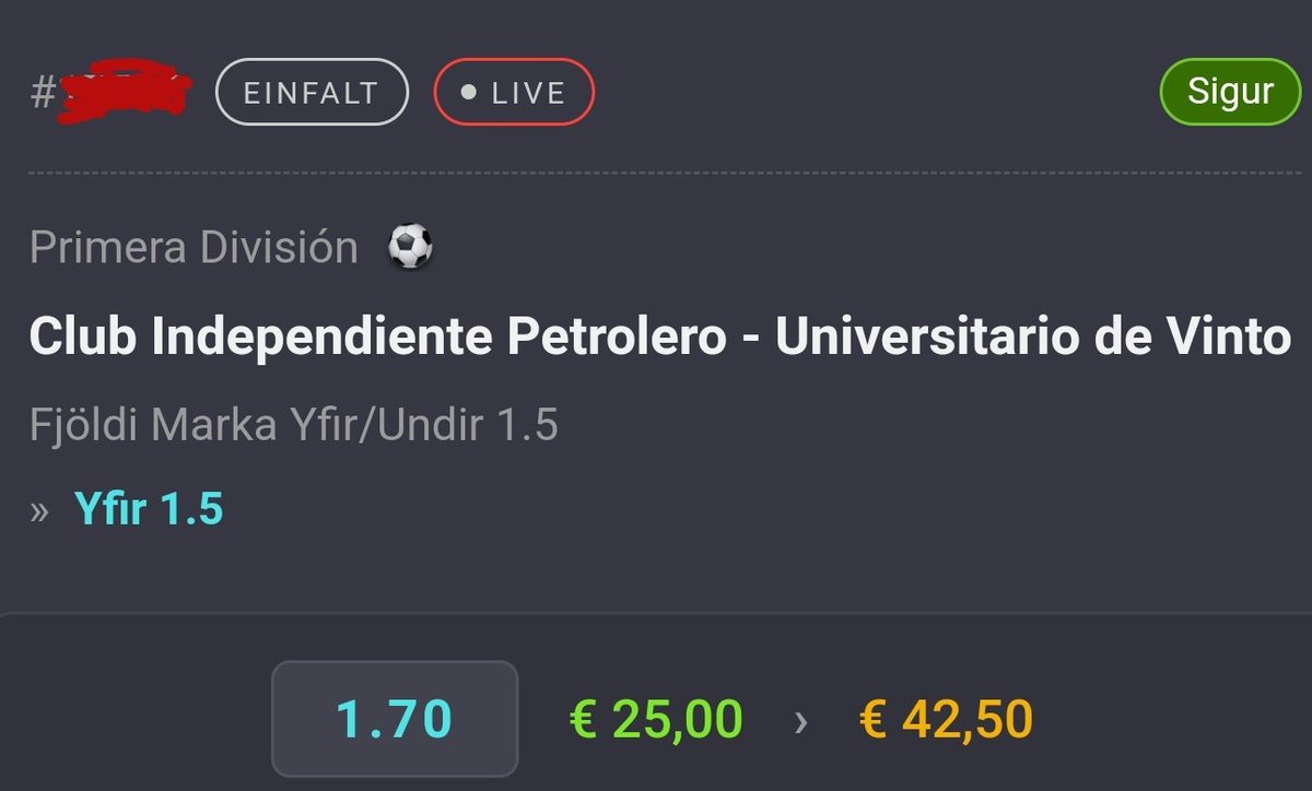 BET WINS ✅️⚽️