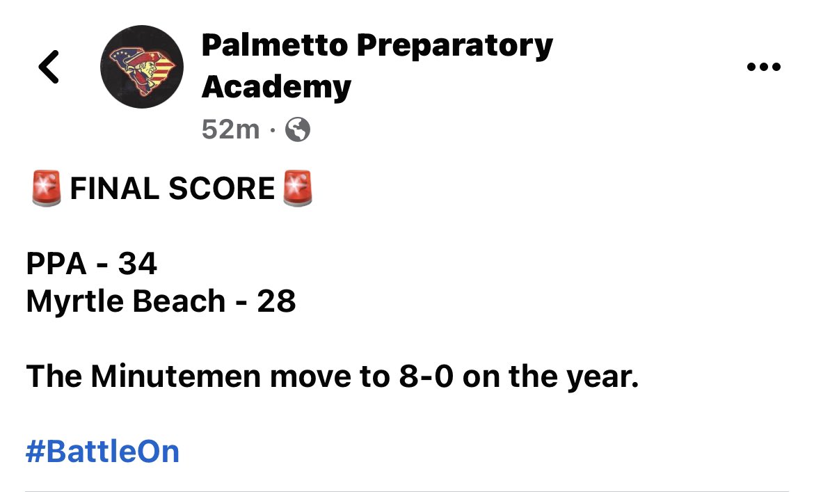 DeAngelo “DJ” Alston tweet media