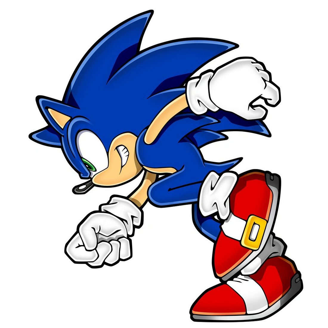 Sonic the Hedgehog  Sonic the hedgehog, Sonic, Sonic the hedgehog running