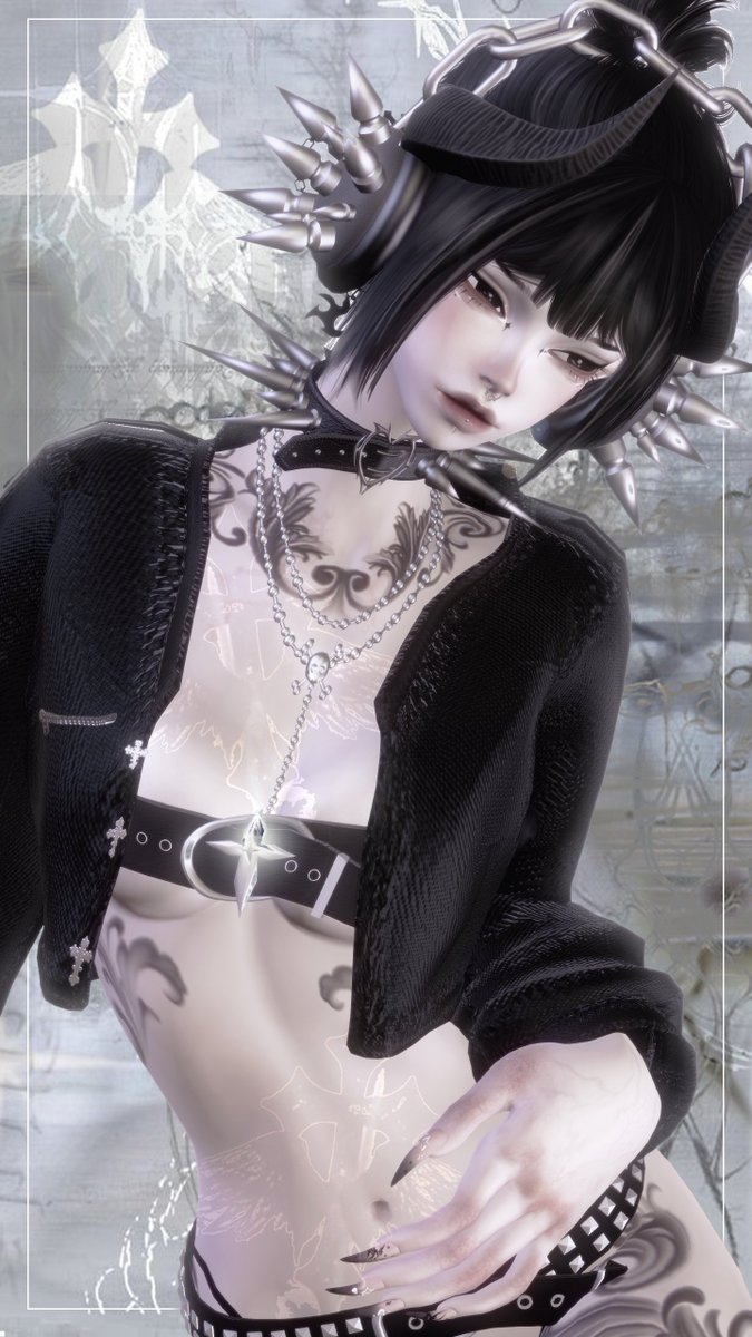 badd0g_'s tweet photo. ʚ 🕷️꒱ she's listening 2 ~nightcore~ ⋆ฺ｡･༉‧
#gposers ✧ #meowsickmods • #actiasmods ✧ #reshade https://t.co/PN3xH0JRJP