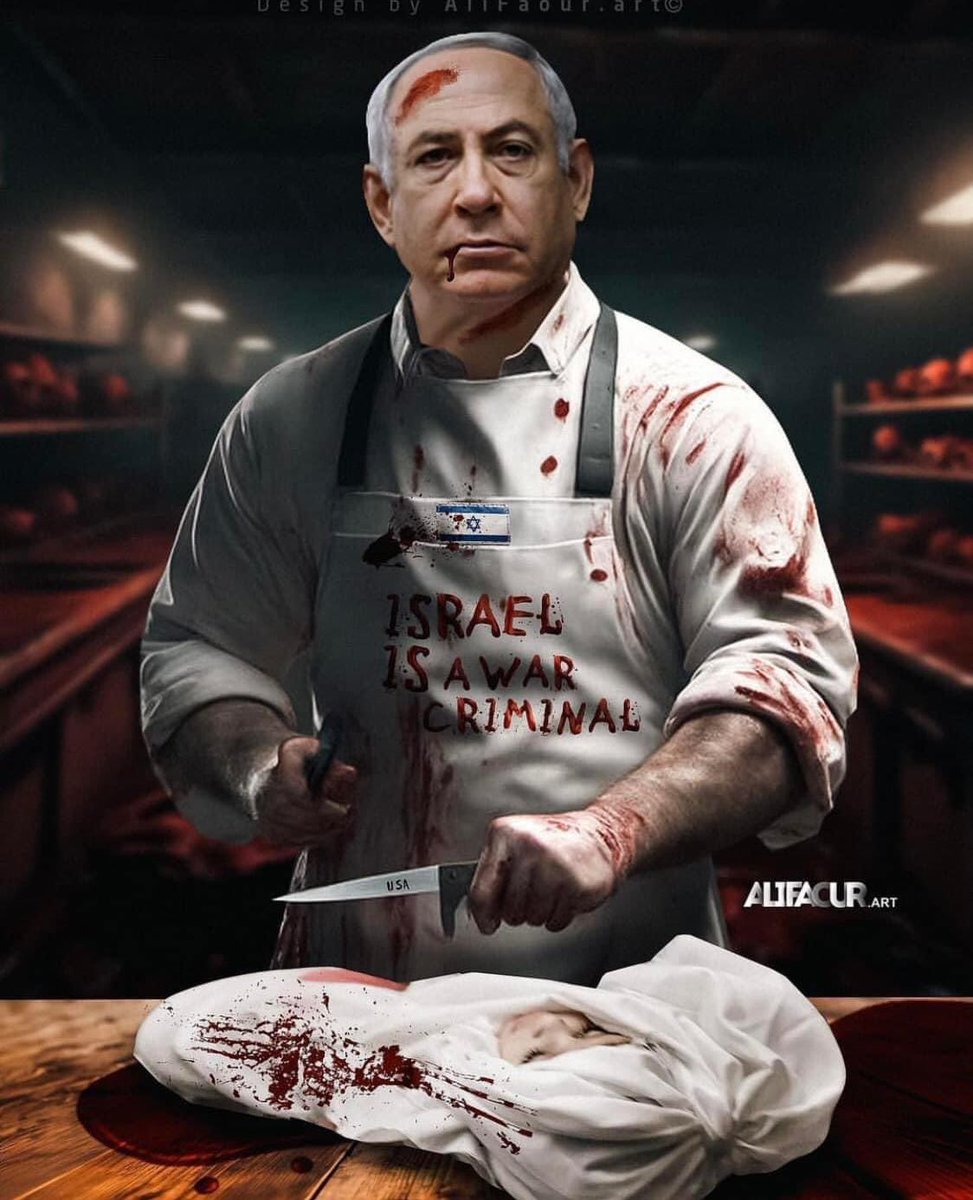 #SHARETHETRUTH 
#NetanyahuTerrorist
#SaveGazaCivilians
