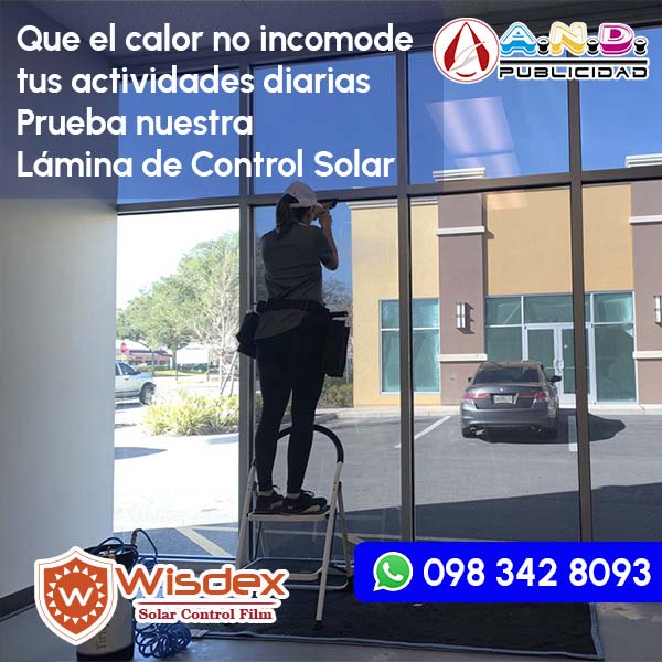 compuideaEC's tweet image. 🔆🔧 Optimiza tu negocio con nuestra lámina de control solar . Nuestra instalación especializada te ayudará a reducir el calor y a crear un ambiente más agradable para todos. 🏬💼 #AmbienteProfesional #ControlSolarEficaz bit.ly/3twzxBE en @andpublicidad