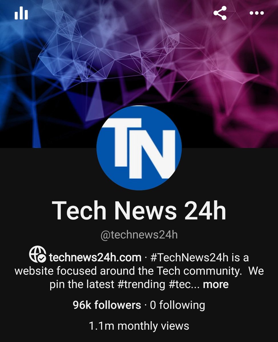 TechNews24h's tweet image. Our #Pinterest analytics 

#technews24h #socialmedia #influencers #business #success