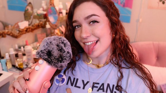 NEW ASMR VIDEO !!   MOUTH SOUNDS TO HELP YOU SLEEP &amp; RELAX ♡ COZY PURE TINGLES ♡ ASMR ♡   https://t.co/eA72UH4Dci<a href="/tag/asmr"class="tags"><span>#asmr</span></a>