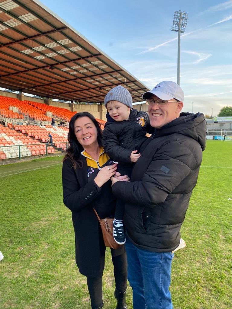 crossrangers's tweet photo. ⭐️Great celebrations for the Cumiskey/Donaldson families
⚫️🟠3 Brothers are senior players 
⭐️Callum
⭐️Daniel
⭐️Harry
😄Congratulations lads, we are very proud.💪
#brothers #proud #rangersabu https://t.co/mupZaH7mwQ