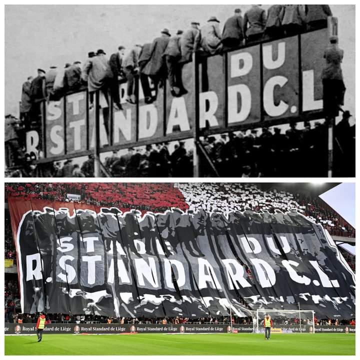 Ultramaniatics's tweet image. Standard Liège
vs
Anderlecht 
#STAand
🇧🇪 22.10