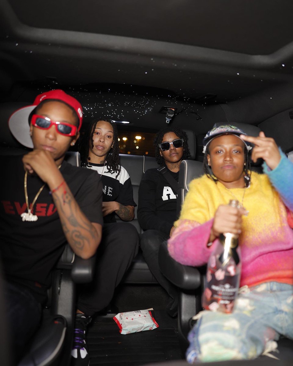 RichOffLooks's tweet image. &amp;amp; We Ain’t Tryna Be Them ❗️