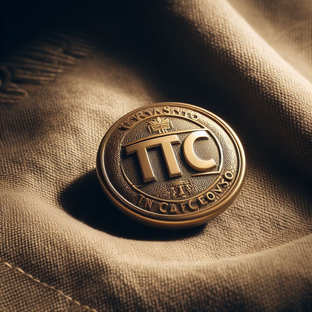 DCButtons's tweet image. How the AI design impact and improve the Metal button manufacturing? 

#TTC #metalbutton #buttonfactory #buttonsupplier #buttondesign #AiDesign