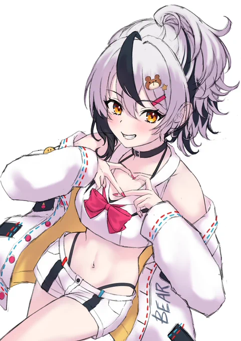 skebラフ