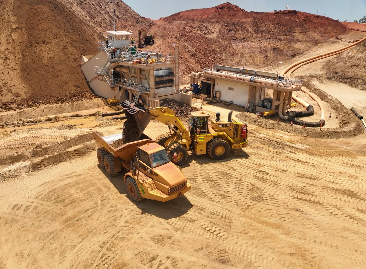 Sheffield Resources tweet media