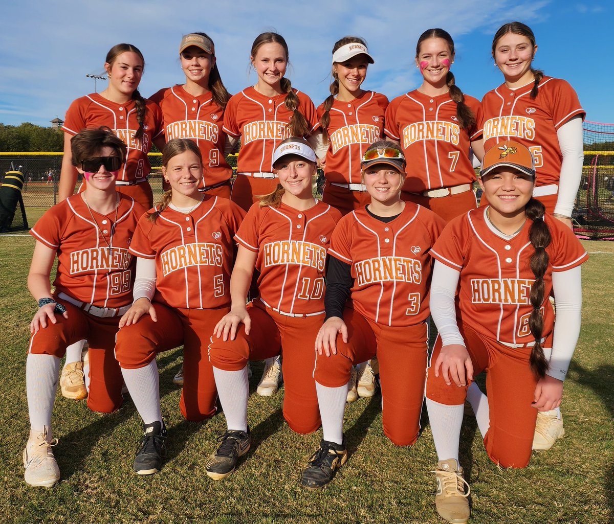 Lady Hornets 2026 (@ladyhornets2026) on Twitter photo Great weekend for our Hornets! Huge thank you to all of the coaches that took a moment to watch our team play! A great showcase by <a href="/PACKUPSTATE/">bryan pack</a>. Great weekend for our Hornets! Huge thank you to all of the coaches that took a moment to watch our team play! A great showcase by <a href="/PACKUPSTATE/">bryan pack</a>.