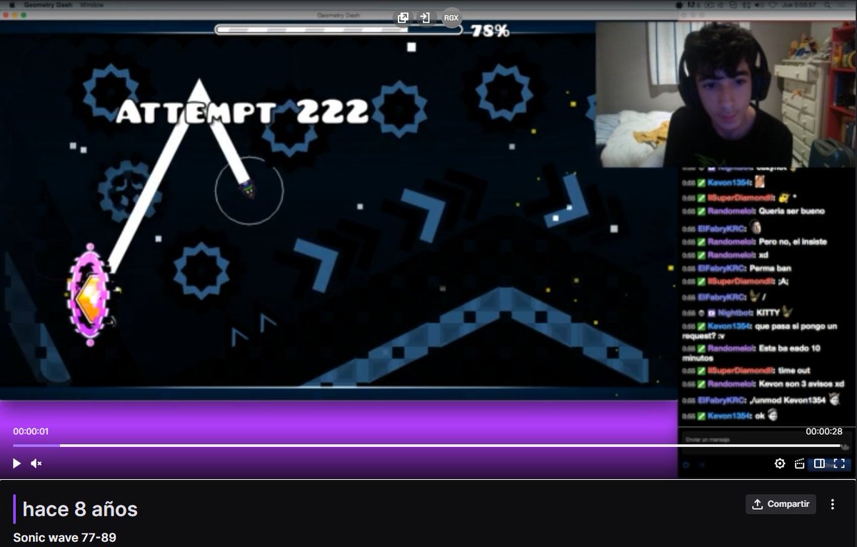 Después de 8~ años y 74.580 intentos, por fin puedo decir que GG :)