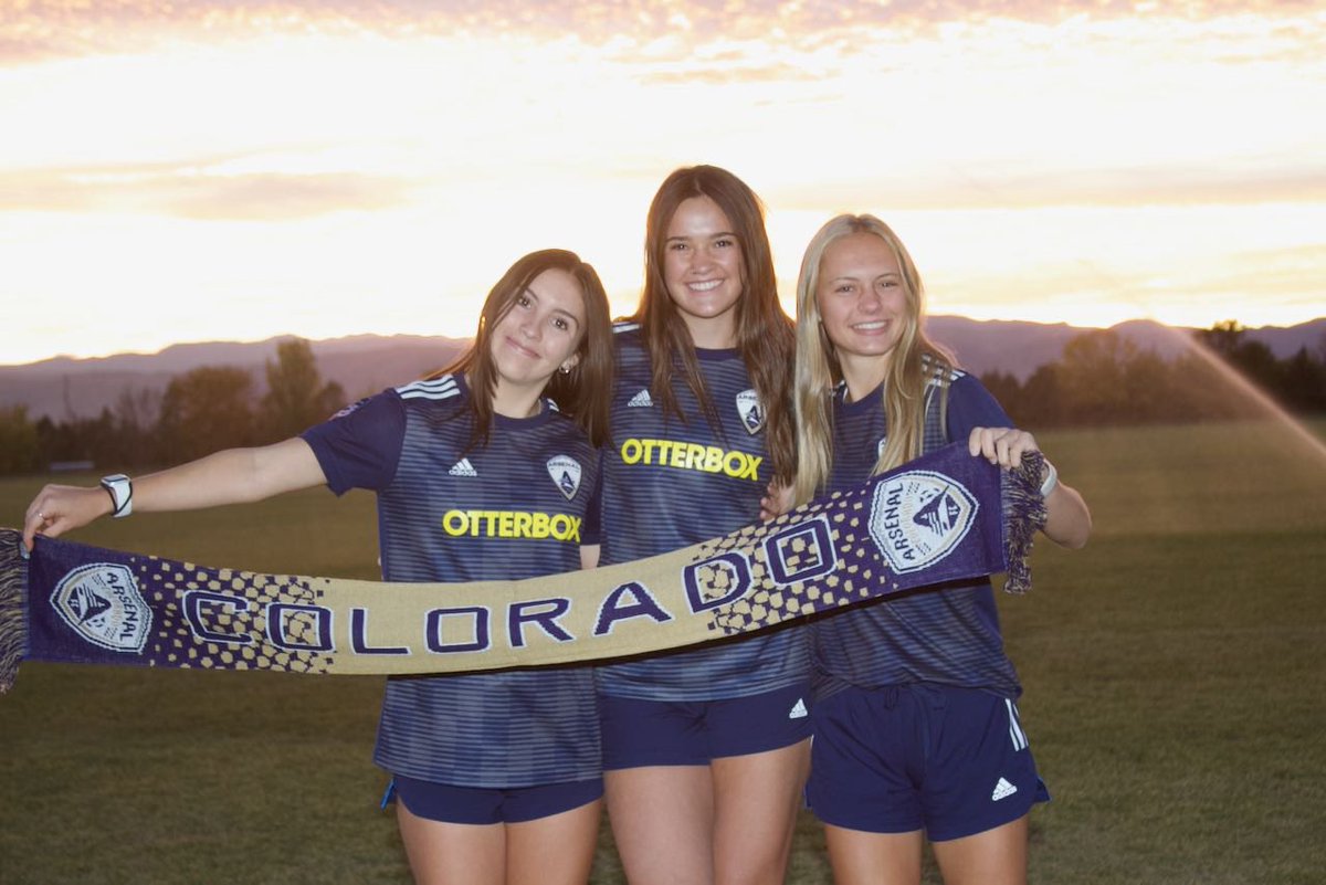 That’s a wrap for MediaDay! @ArsenalColorado