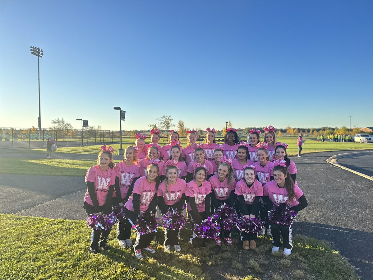 PR Cheer tweet media