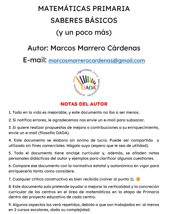 Marcos Marrero OAOA tweet media
