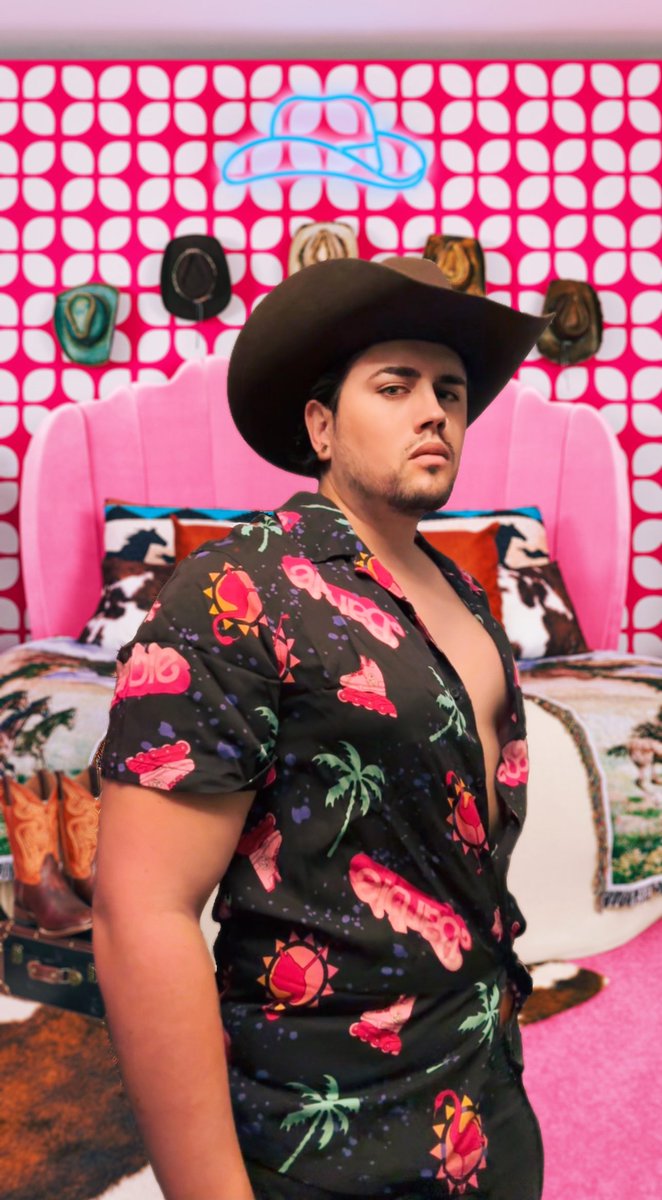 seekin_about's tweet photo. This Mexican #KenDoll looking for his #Ken in the #Kendom.
#BarbieMovie #Barbie https://t.co/wtppZa0qVi